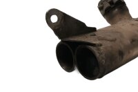 raccord du collecteur déchappement silencieux du système déchappement Honda Pan European SC26 90-01