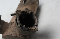 raccord du collecteur déchappement silencieux du système déchappement Honda Pan European SC26 90-01