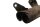 raccord du collecteur déchappement silencieux du système déchappement Honda Pan European SC26 90-01