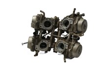 Banco de carburadores, carburador de vacío, corredera plana Honda Pan European SC26 90-01