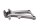 front left footrest assembly Ducati ST4 916ST4 98-03