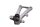 front left footrest assembly Ducati ST4 916ST4 98-03