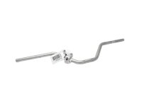 Lenker 22mm gebogen Riffelung Aufnahmearmatur Ducati Scrambler 1100 Pro 22-22