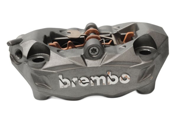 Front brake caliper, four-piston racing brake Ducati Streetfighter 1100 V4 24-24