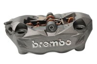 Front brake caliper, four-piston racing brake Ducati...