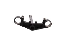 Gabelbrücke unten Lenkkopfaufnahme Klemmbock Honda VFR 800 V4 Vtec RC46A 02-05