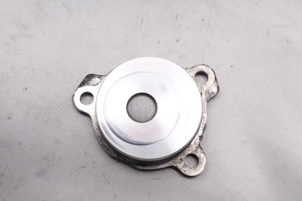 Ölpumpendeckel Deckel Verschluss Motoröl BMW F 800 GS E8GS 0219 08-12