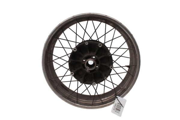 Bakre ekerfälg 4.00x17 MT H2-hjul BMW R 1150 GS R21 99-04