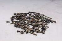 Schroefset motorsteunbouten moeren Ducati ST4 916ST4 98-03