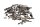 Schroefset motorsteunbouten moeren Ducati ST4 916ST4 98-03