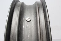 Forhjulsfælg 17xMT3.50 rød for Aprilia RST 1000 Futura PW / RST1000 01-04
