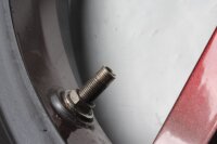 Forhjulsfælg 17xMT3.50 rød for Aprilia RST 1000 Futura PW / RST1000 01-04
