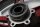 Forhjulsfælg 17xMT3.50 rød for Aprilia RST 1000 Futura PW / RST1000 01-04