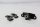 Verkleidungshalter Montagehalter Set Aprilia RST 1000 Futura PW / RST1000 01-04