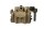Bremssattel hinten Bremssystem Aprilia RST 1000 Futura PW / RST1000 01-04