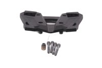 Luggage carrier base plate, rear carrier holder BMW F 800...