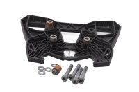Tavaratelineen pohjalevy, takatelineen pidike BMW F 800 GS E8GS 0219 08-12