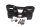 Tavaratelineen pohjalevy, takatelineen pidike BMW F 800 GS E8GS 0219 08-12