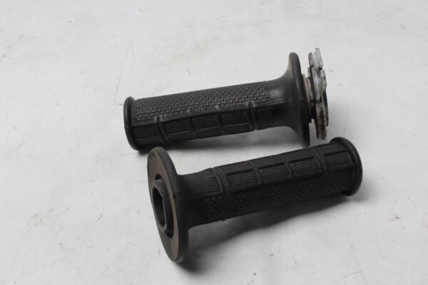 Lenkergriffe Gasgriffgummi rechts links Gummigriffe KTM 620 LC4 620LC4 99-07