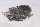 Schroefset voor motorframebevestiging, resterende voorraad BMW F 800 GS E8GS 0219 08-12