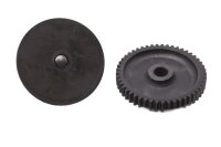 Starter intermediate gear set starter pinion BMW F 800 GS...