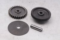 Conjunto de engranajes intermedios de arranque piñón de arranque BMW F 800 GS E8GS 0219 08-12
