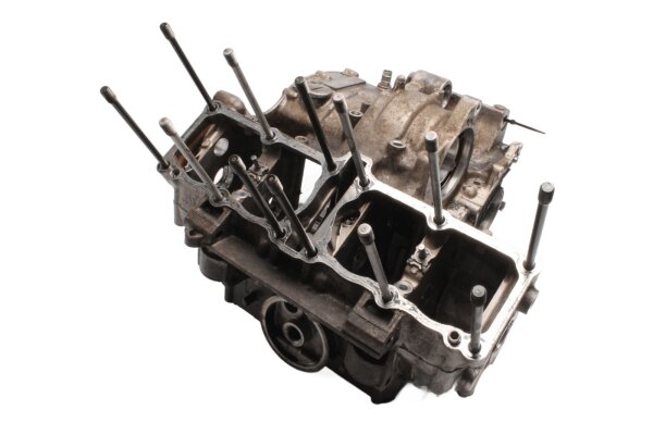 Cárter, carcasa del motor, bloque del motor, bloque corto Yamaha YZF 750 R 98-98