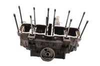 Cárter, carcasa del motor, bloque del motor, bloque corto Yamaha YZF 750 R 98-98