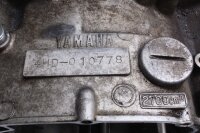 Cárter, carcasa del motor, bloque del motor, bloque corto Yamaha YZF 750 R 98-98