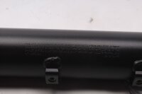 Exhaust muffler left matte black Harley-Davidson Street Glide 1745 FLHX 17-17
