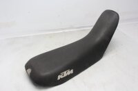 Istuintyynyn vaahtomuovipäällinen matkustajalle KTM 620 LC4 620LC4 99-07