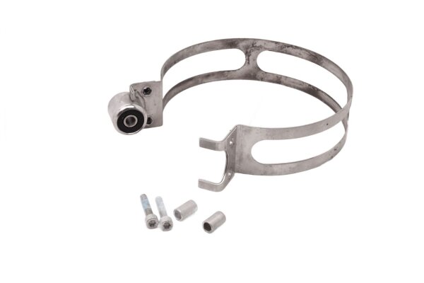 Exhaust bracket clamp rubber bushing holder BMW F 800 GS E8GS 0219 08-12