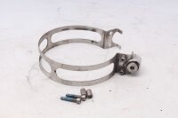 Exhaust bracket clamp rubber bushing holder BMW F 800 GS E8GS 0219 08-12