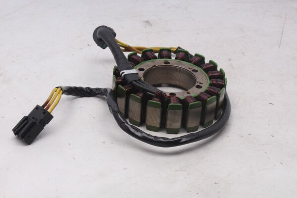 Generatorstatorgenerator trefaslindning BMW F 800 GS E8GS 0219 08-12