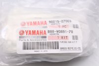 Kit di viti per il montaggio del filtro dellolio del telaio della carenatura. Yamaha Unbekannt