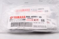 Kit di viti per il montaggio del filtro dellolio del telaio della carenatura. Yamaha Unbekannt