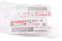 Kit di viti per il montaggio del filtro dellolio del telaio della carenatura. Yamaha Unbekannt