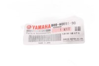 Kit di viti per il montaggio del filtro dellolio del telaio della carenatura. Yamaha Unbekannt