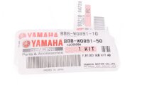 Kit di viti per il montaggio del filtro dellolio del telaio della carenatura. Yamaha Unbekannt