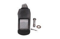 Rear right passenger footrest rubber mount BMW F 800 GS E8GS 0219 08-12