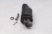 Vasen takajalkatuki, kumiprofiilia BMW F 800 GS E8GS 0219 08-12