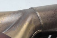 Doppelendtopf Auspuff Schalldämpfer Abgasführung Ducati Diavel 1200 14-14