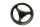 Cerchio ruota anteriore 3.50x17 mozzo ruota anteriore asse anteriore BMW R 1100 RT 259 0413 96-01