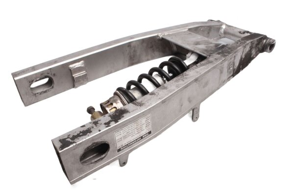 Swingarm, rear suspension, shock absorber mount Yamaha FZ 6 Fazer RJ14 07-08