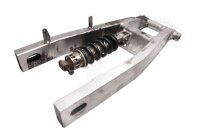 Swingarm, rear suspension, shock absorber mount Yamaha FZ 6 Fazer RJ14 07-08