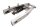 Swingarm, rear suspension, shock absorber mount Yamaha FZ 6 Fazer RJ14 07-08