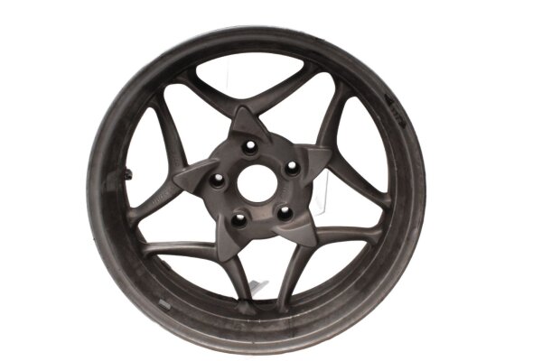 Rear wheel rim 17xMT5.50 aluminum rim rear BMW R 1200 RT K26 0368 R12T 05-09