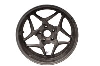 Rear wheel rim 17xMT5.50 aluminum rim rear BMW R 1200 RT K26 0368 R12T 05-09
