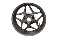 Rear wheel rim 17xMT5.50 aluminum rim rear BMW R 1200 RT K26 0368 R12T 05-09