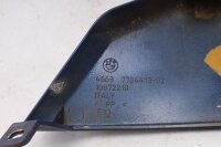 Rear left side panel cover 7704413-02 BMW F 800 GS E8GS 0219 08-12